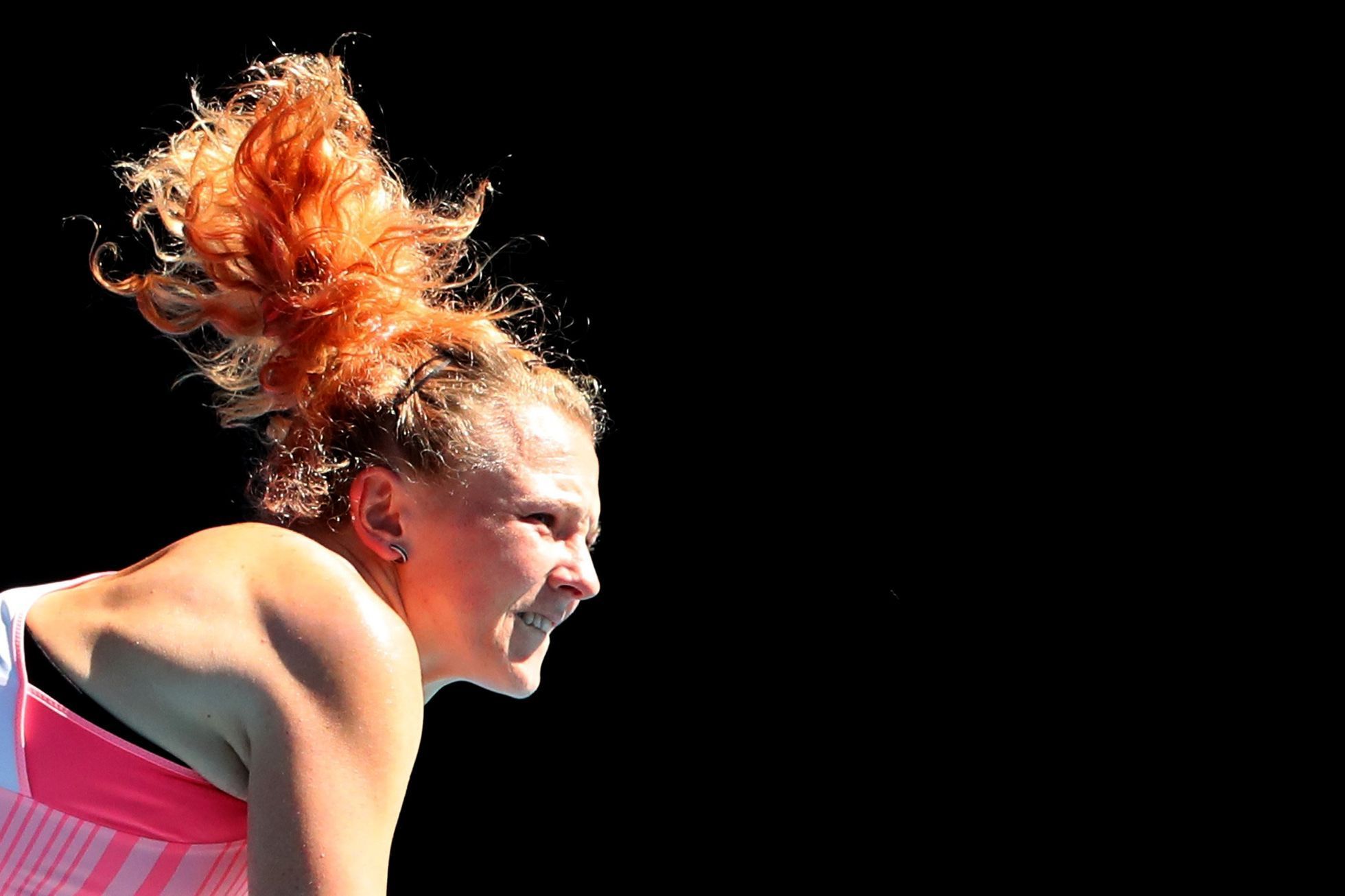 tenis, Australian Open 2021, čtyřhra žen, finále, Kateřina Siniaková