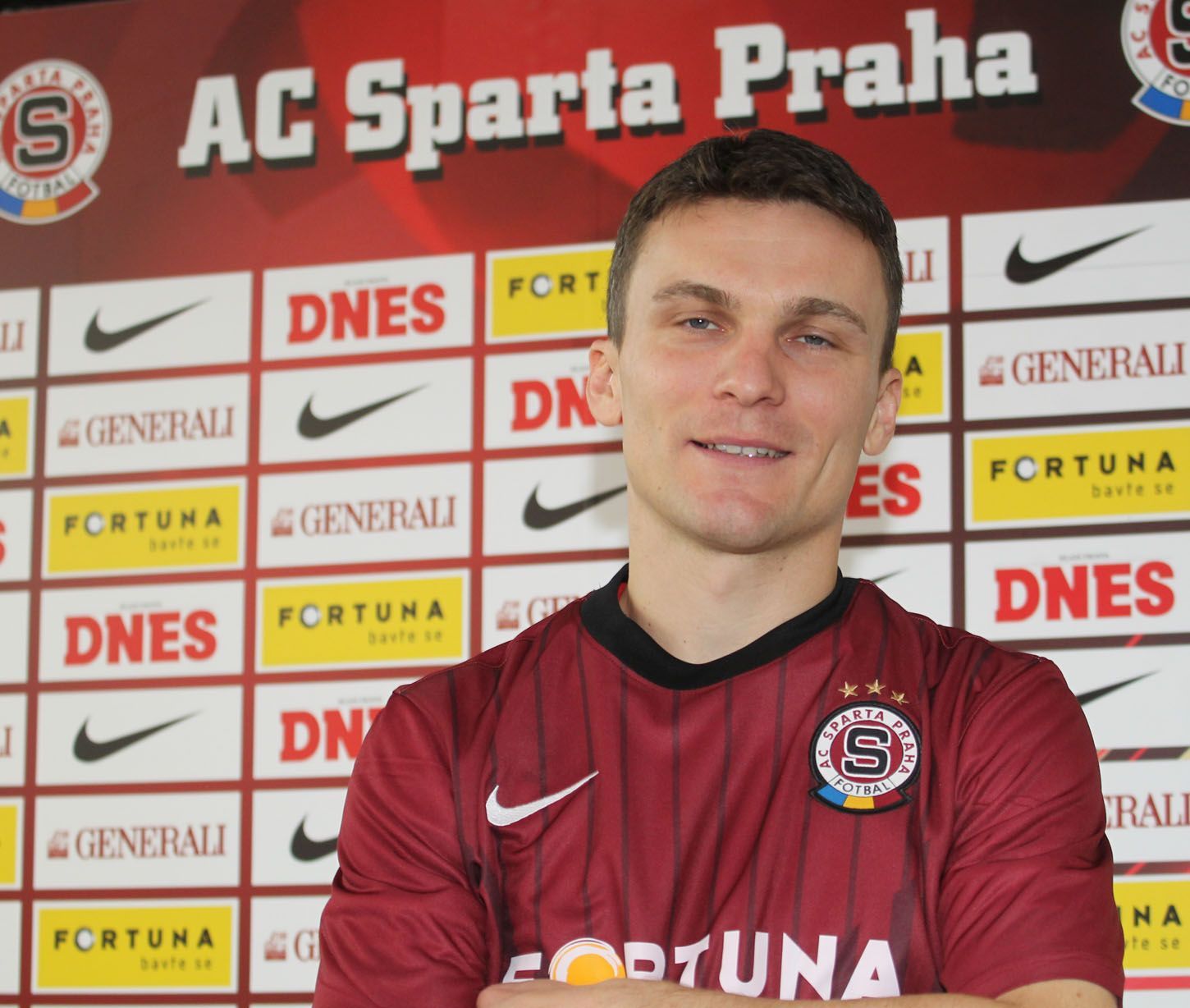 David Lafata, Sparta Praha