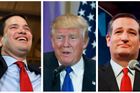 Marco Rubio vítěz, Trump až třetí. Volební shromáždění ve Washingtonu zbrzdilo favorita