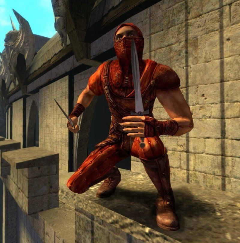 Dark Messiah of Might and Magic