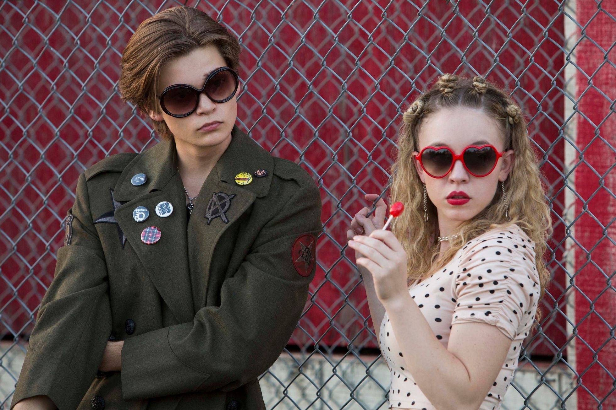 Sydney Sweeney, Everything Sucks