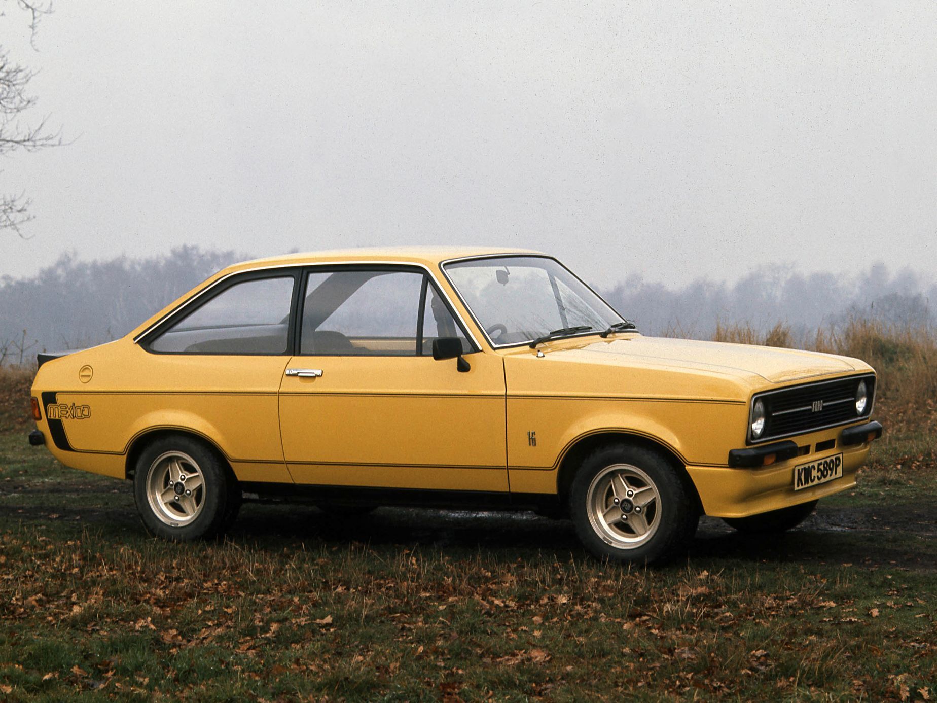 Ford Escort