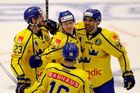 Švédové mají v nominaci na MS šestnáct hráčů z NHL