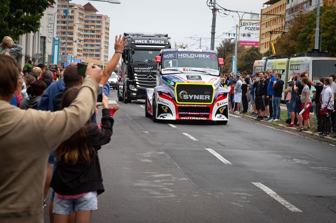 ME tahačů Most 2018: Adam Lacko, Buggyra