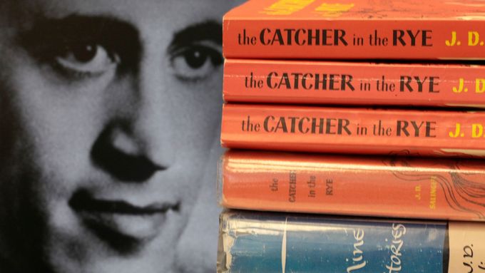Bibliografie J. D. Salingera se brzy zřejmě výrazně rozroste.