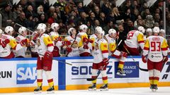 KHL 2019/2020, Jokerit Helsinky - Dynamo Riga