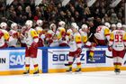 KHL 2019/2020, Jokerit Helsinky - Dynamo Riga