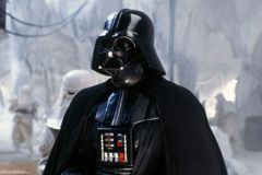 Čestného Oscara dostane letos  hlas Dartha Vadera