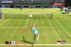 Virtua Tennis 2009 - premiérový teaser