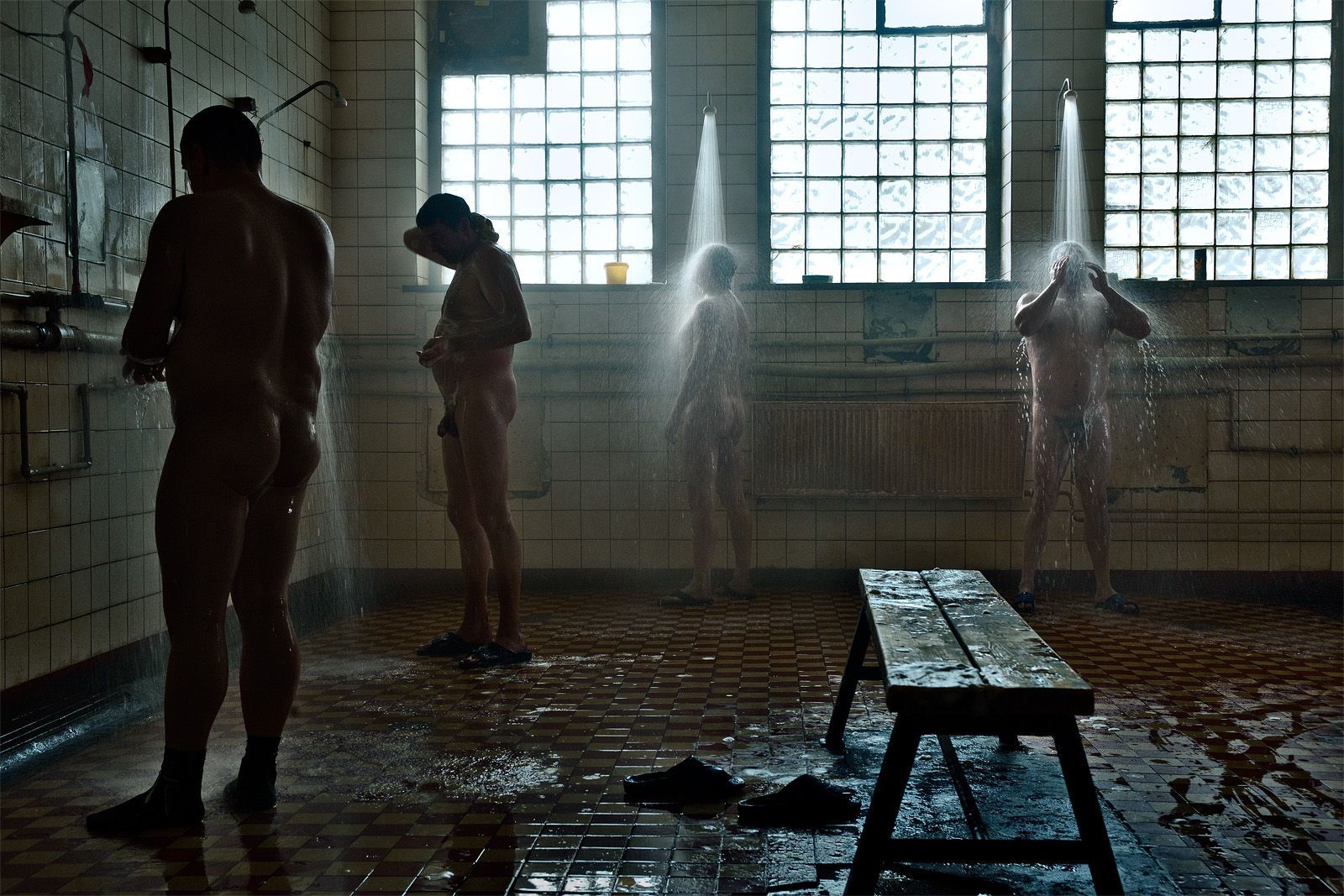 Ibra Ibrahimovič: severočeští horníci