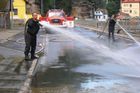 Obec po obci: Jak čtenáři nafotili zničující záplavy