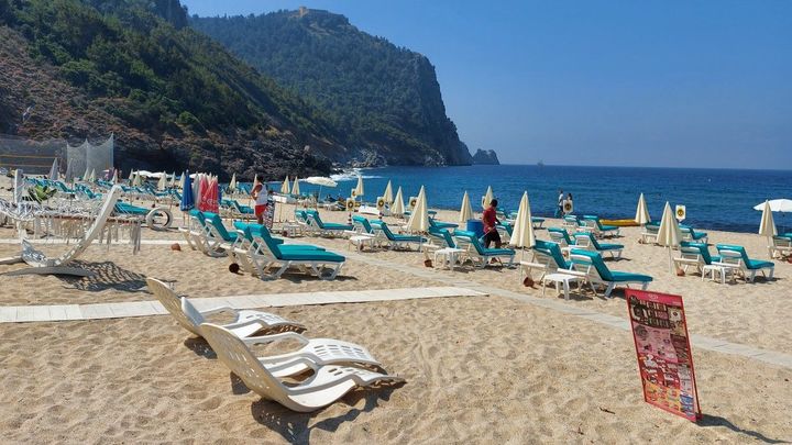 V Turecku zemřely dvě české turistky, srazil je minibus. Řidič jel velmi rychle; Zdroj foto: Profimedia.cz