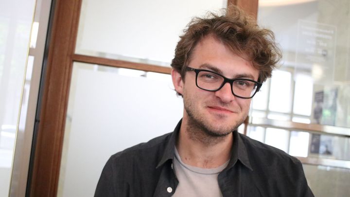 Dobrovolníci odpracovali přes náš systém 200 tisíc hodin, říká spoluautor Vlny pomoci; Zdroj foto: Radek Bartoníček