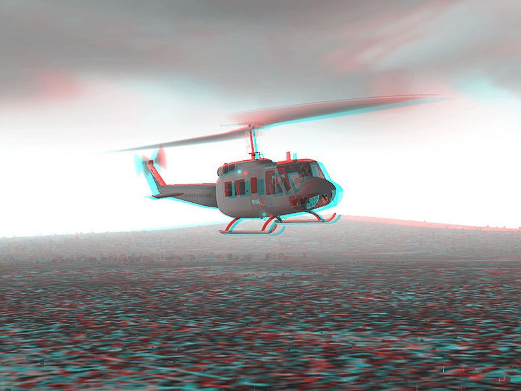 3D - letadla
