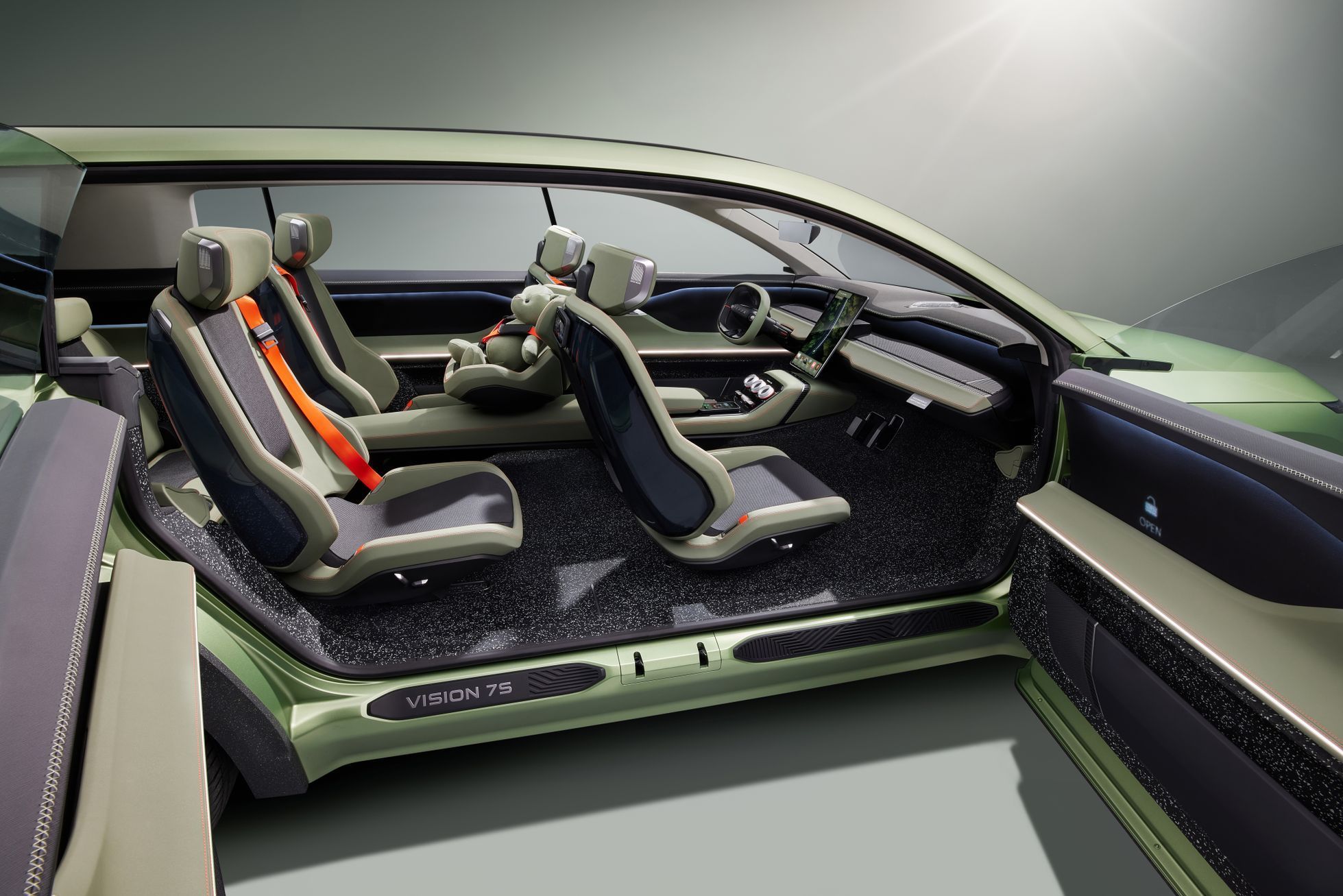 Škoda Vision 7S