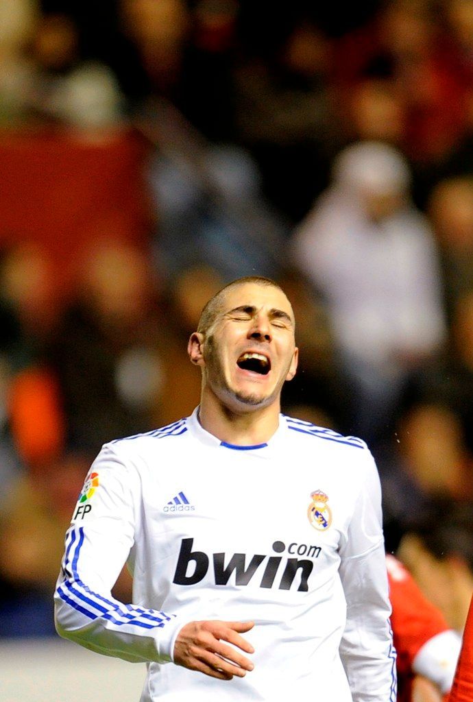 Real Madrid: Benzema reaguje na prohru v Pamploně