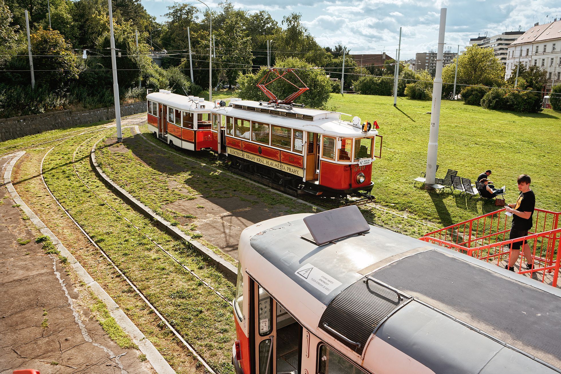 Bistro Točna, Praha, Dlabačov
