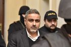 Trestní řízení je komedie, soud justiční mafie, tvrdí obžalovaný íránský podnikatel