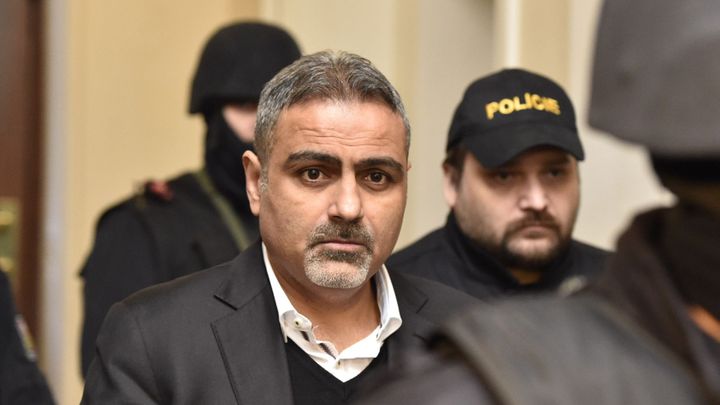 Trestní řízení je komedie, soud justiční mafie, tvrdí obžalovaný íránský podnikatel