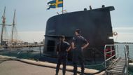 Švédsko ponorka