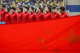 Fotbalistky Číny nebyly pro šestinásobné vítězky ženské Copy América těžkým soustem.