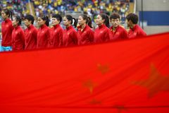 Naturalizovaní fotbalisté musí v Číně zvládnout dějiny strany