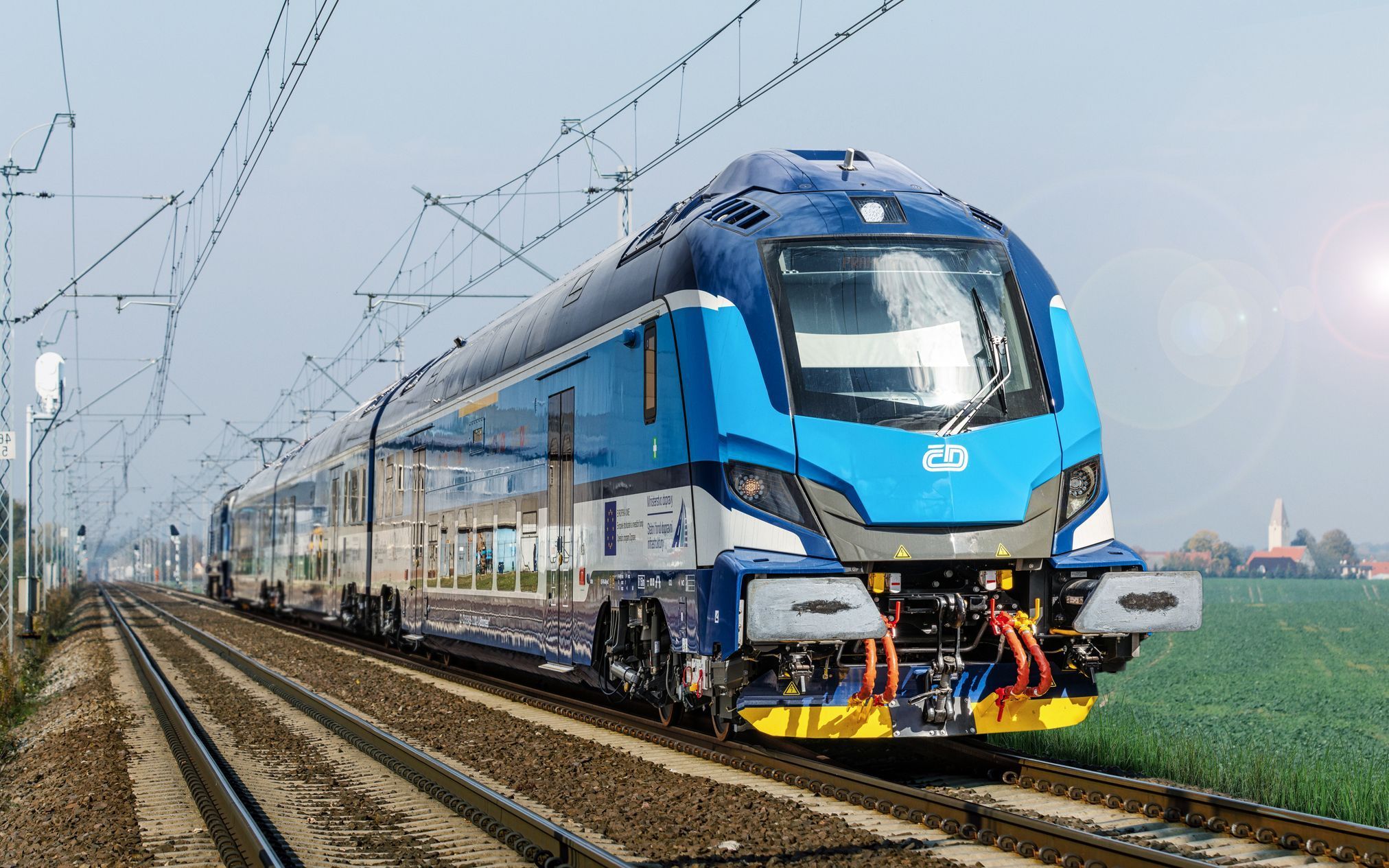 Škoda Transportation-Push-pull