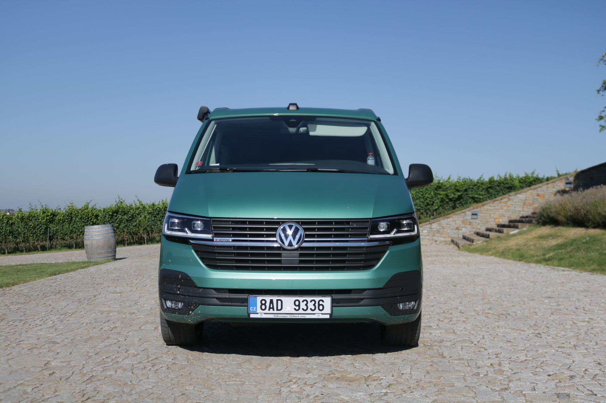 Volkswagen California T6.1 Beach