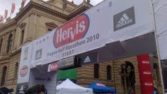 Hervis 1/2Maraton Praha 2010