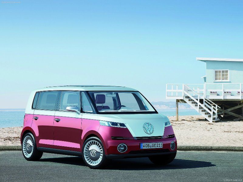 Volkswagen Transporter T2