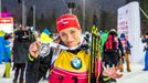 SP Ruhpolding, stíhačka M: Gabriela Soukalová