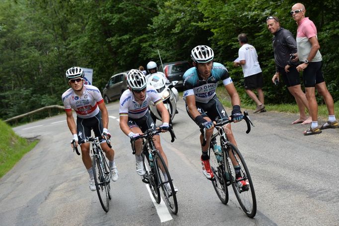 Tour de France 2013 - devatenáctá etapa