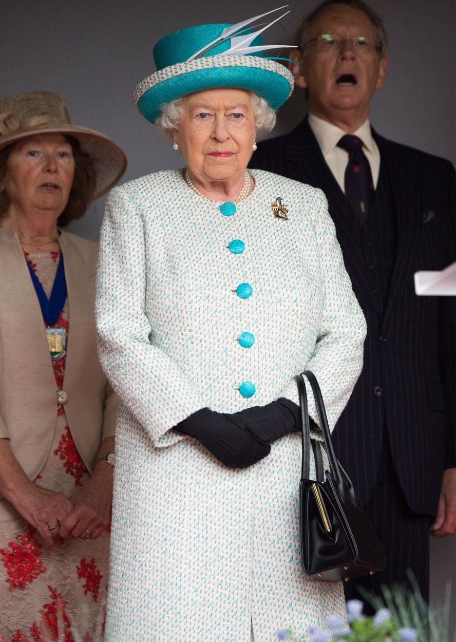 královna Alžběta II.