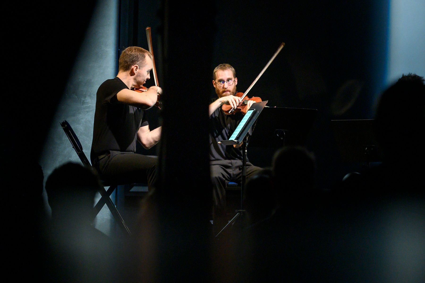 Jack Quartet: Xenakis