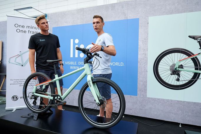 Cyklistické trendy z mezinárodního veletrhu Eurobike 2023 ve Frankfurtu