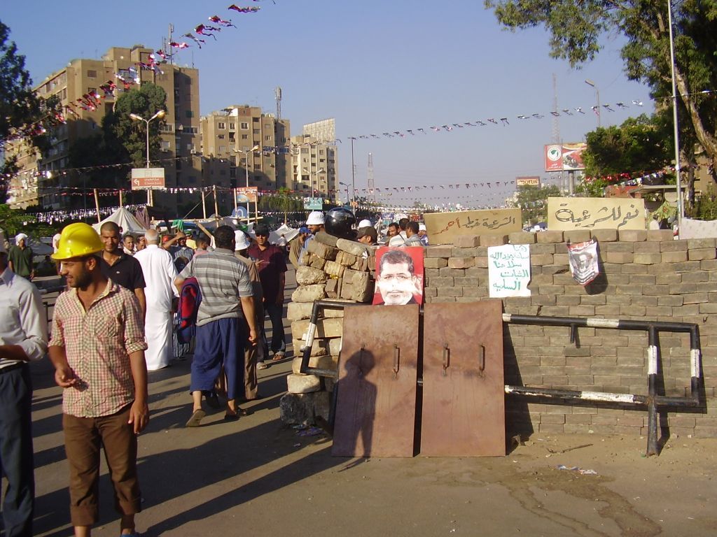 Fotogalerie: Živě z Egypta / 11.7 / galerie20