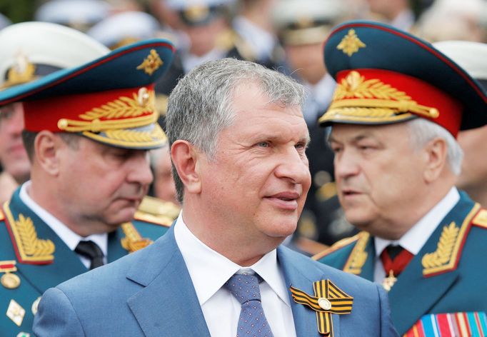 Igor Sechin