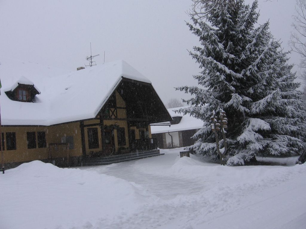 Stožec, Šumava