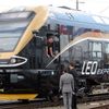 Leo Expres pokřtěn