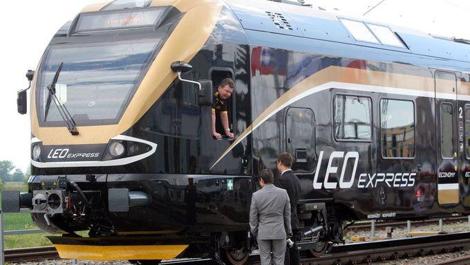 Na palubách vlaků Leo Express a RegioJet anonym nahlásil bombu. (Ilustrační foto)