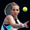Australian Open 2020, 2. kolo, Kristýna Plíšková
