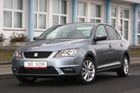 Jaký je bratr rapidu? Otestovali jsme nový Seat Toledo