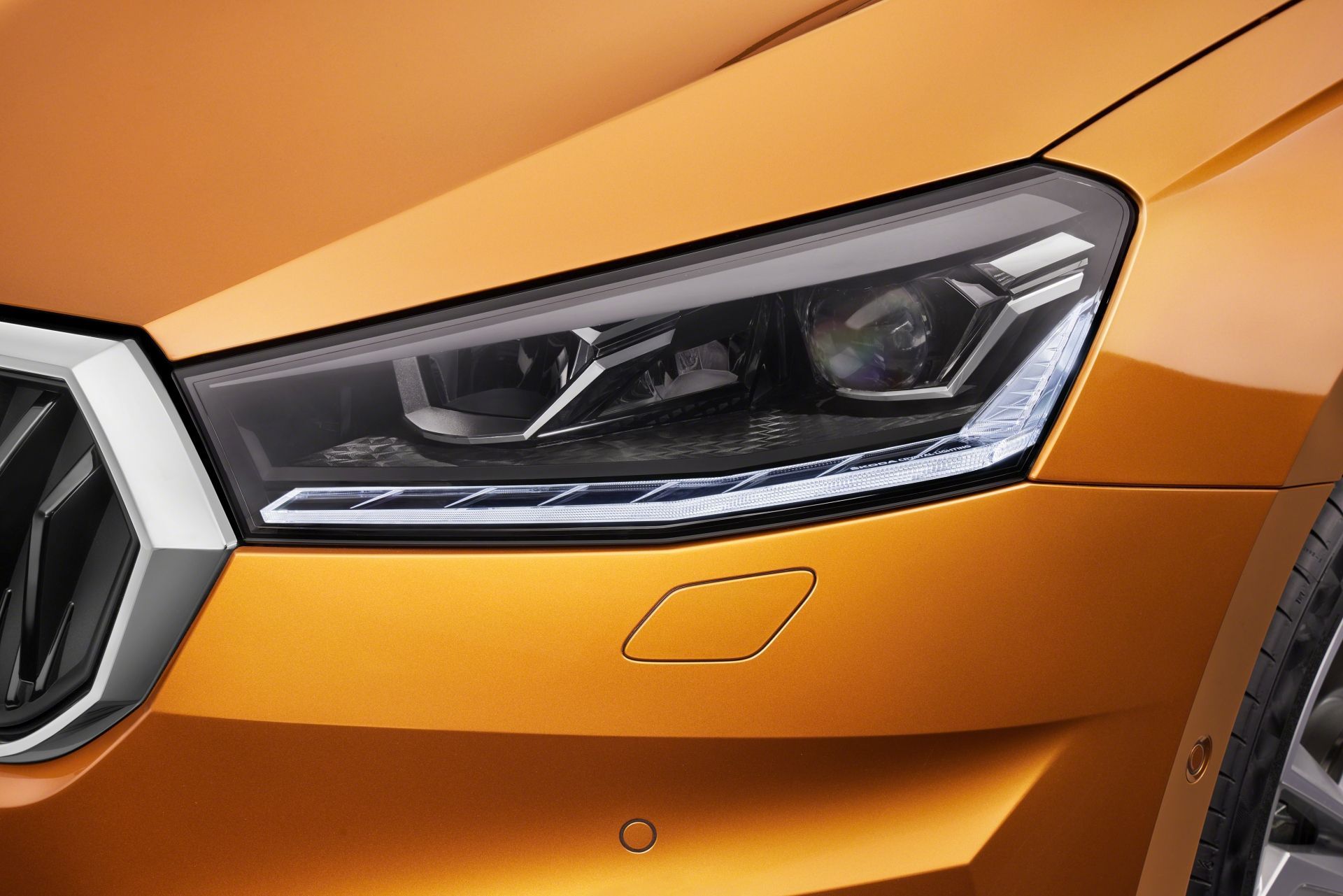 Škoda Fabia 2021