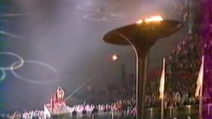 ZOH 1992 Albertville - zahajovací ceremoniál