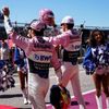 F1, VC USA 2017: Esteban Ocon a Sergio Perez, Force India