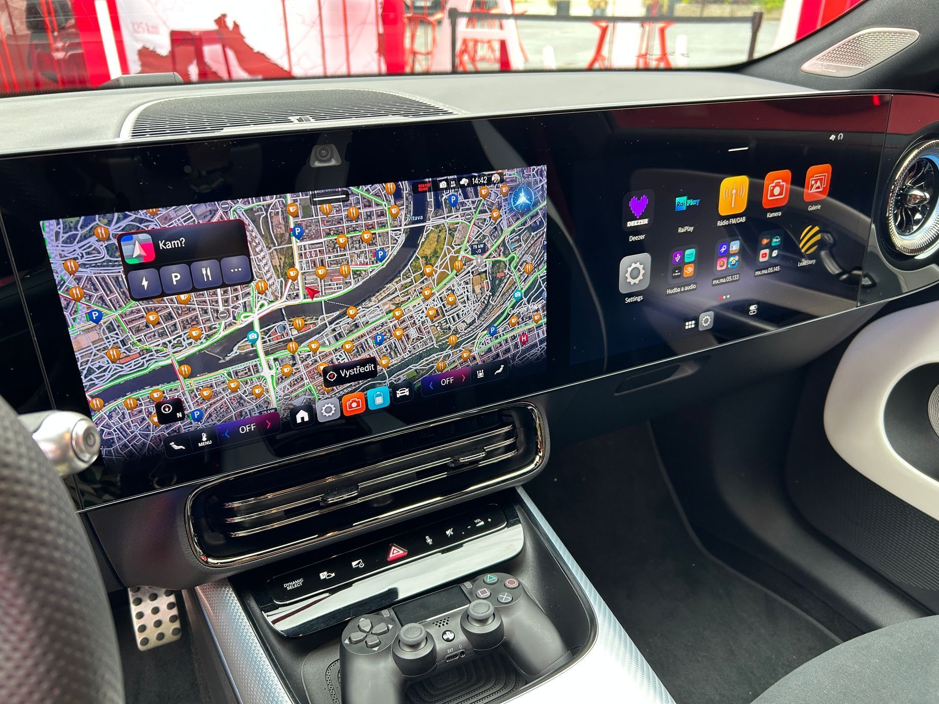 Mercedes-Benz CLA představení Praha květen 2025
