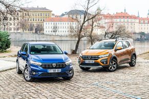 Dacia Sandero už není nejlevnější auto v Česku. Nová generace začíná na 240 tisících