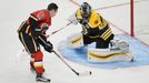 2017 NHL All Star Game: Johnny Gaudreau (13), Calgary a Tuukka Rask (40), Boston