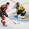 2017 NHL All Star Game: Johnny Gaudreau (13), Calgary a Tuukka Rask (40), Boston