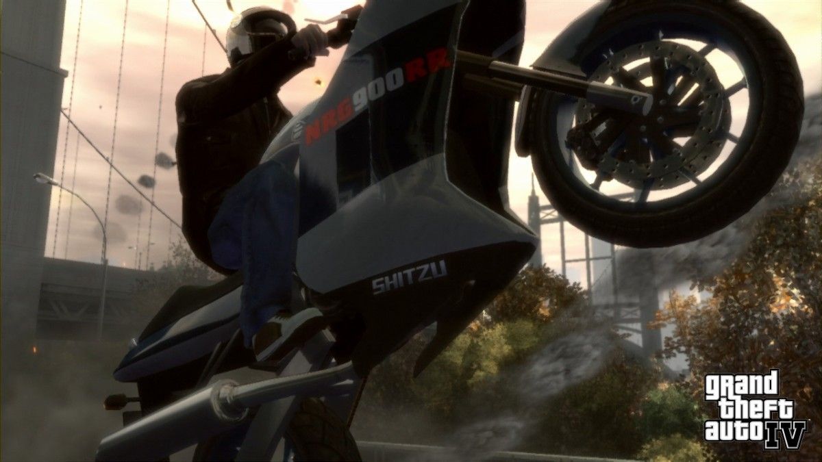 Grand Theft Auto IV